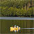 canoeing at Lac des Sapins