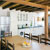 kitchen and dining room