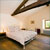 red bedroom